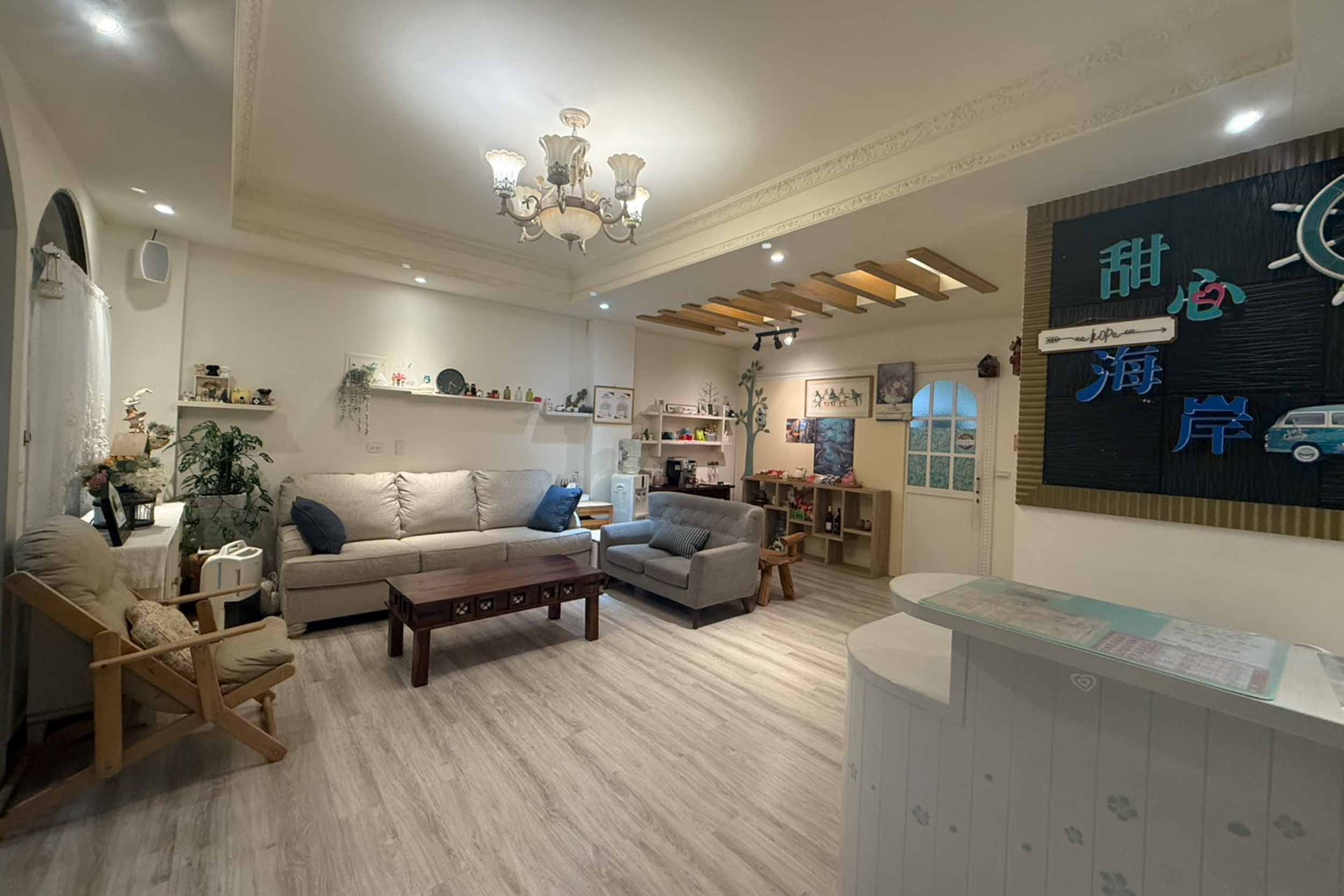 甜心海岸民宿的民宿照片